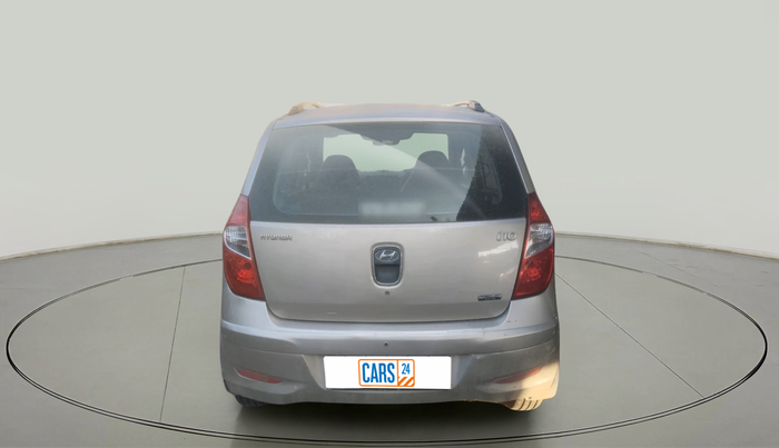 2010 Hyundai i10 ERA 1.1, Petrol, Manual, 74,572 km, exterior