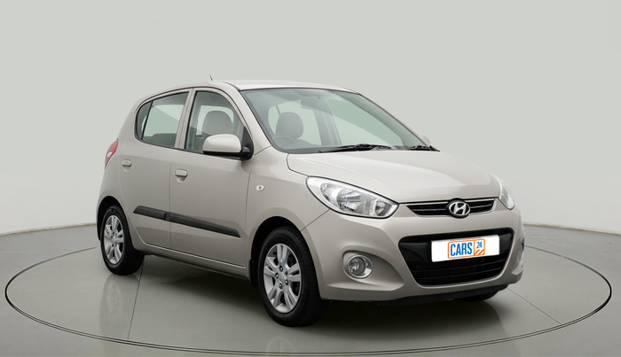 2010 Hyundai i10 ERA 1.1, Petrol, Manual, 74,572 km, exterior