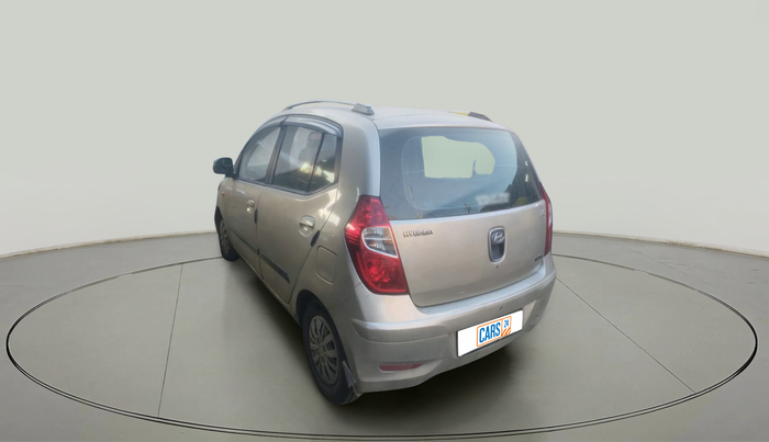 2010 Hyundai i10 ERA 1.1, Petrol, Manual, 74,572 km, exterior
