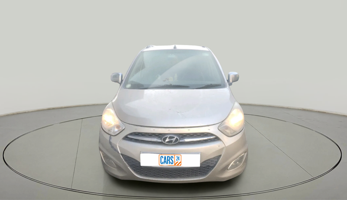 2010 Hyundai i10 ERA 1.1, Petrol, Manual, 74,572 km, exterior