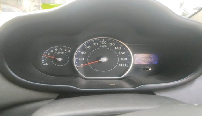 2010 Hyundai i10 ERA 1.1, Petrol, Manual, 74,572 km, interior