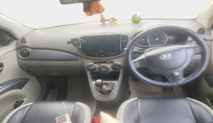 2010 Hyundai i10 ERA 1.1, Petrol, Manual, 74,572 km, interior