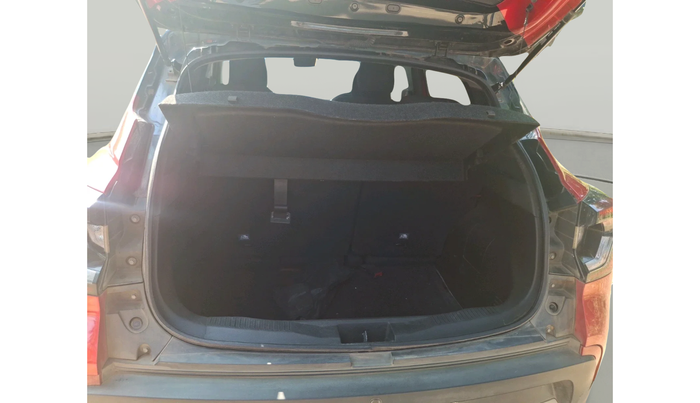 2022 Renault Kiger RXZ TURBO CVT DUAL TONE, Petrol, Automatic, 25,886 km, exterior