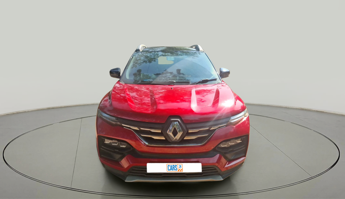 2022 Renault Kiger RXZ TURBO CVT DUAL TONE, Petrol, Automatic, 25,886 km, exterior