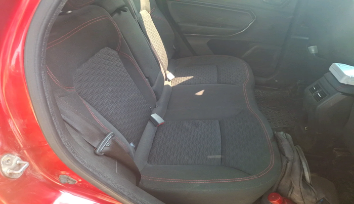 2022 Renault Kiger RXZ TURBO CVT DUAL TONE, Petrol, Automatic, 25,886 km, interior