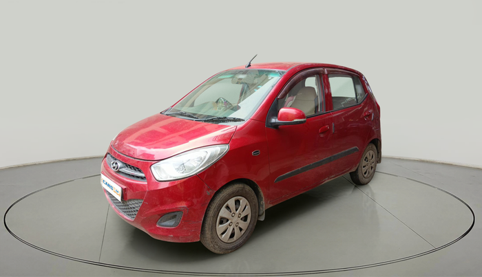 2012 Hyundai i10 MAGNA 1.2, Petrol, Manual, 50,012 km, exterior