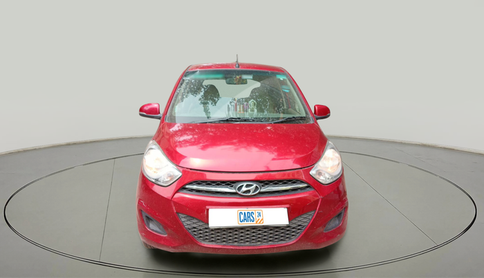 2012 Hyundai i10 MAGNA 1.2, Petrol, Manual, 50,012 km, exterior