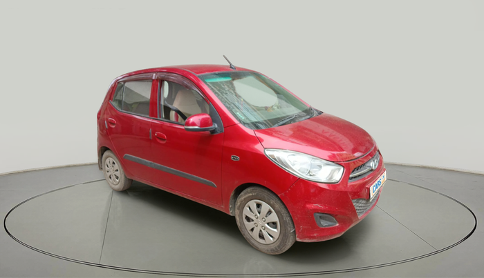 2012 Hyundai i10 MAGNA 1.2, Petrol, Manual, 50,012 km, exterior