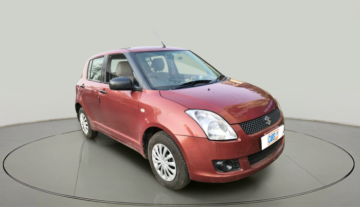 2011 Maruti Swift VXI, Petrol, Manual, 57,519 km, exterior