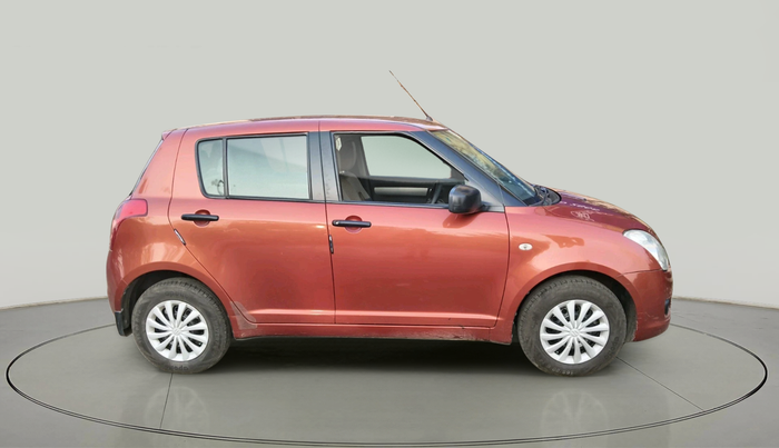 2011 Maruti Swift VXI, Petrol, Manual, 57,519 km, exterior