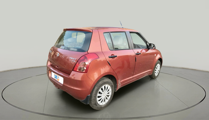 2011 Maruti Swift VXI, Petrol, Manual, 57,519 km, exterior