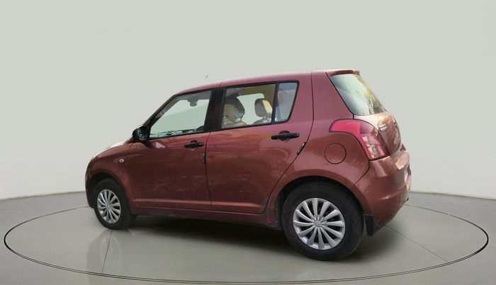 2011 Maruti Swift VXI, Petrol, Manual, 57,519 km, exterior