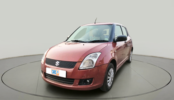 2011 Maruti Swift VXI, Petrol, Manual, 57,519 km, exterior