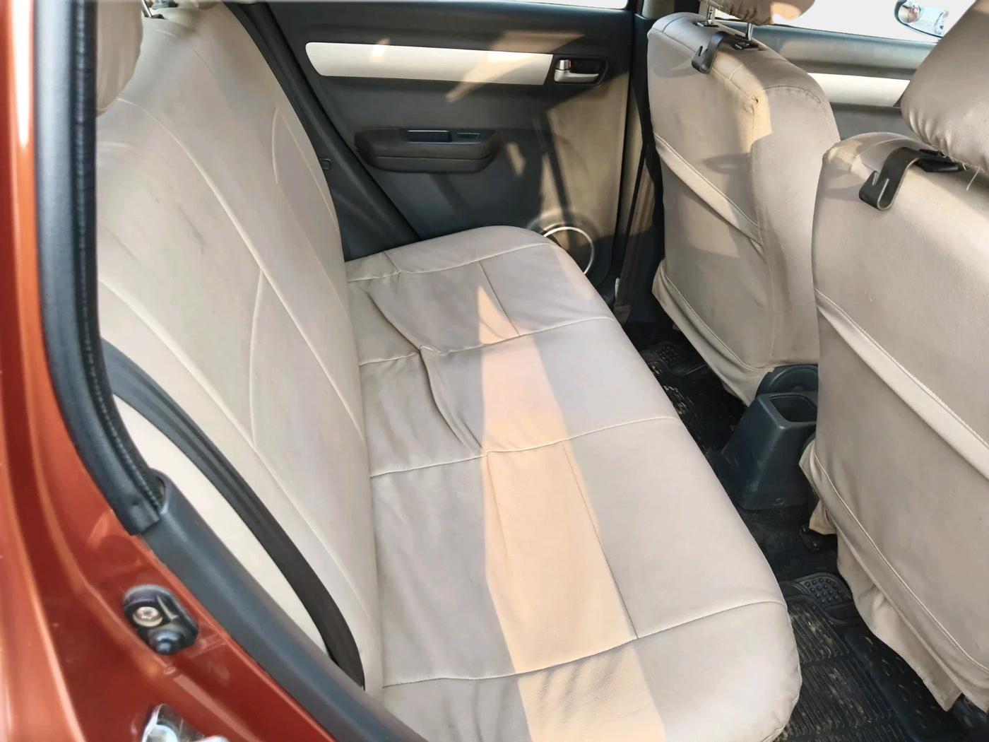 2011 Maruti Swift VXI, Petrol, Manual, 57,519 km, interior