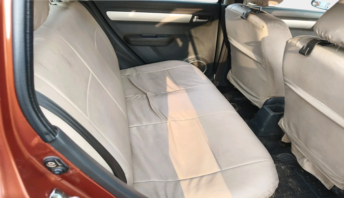 2011 Maruti Swift VXI, Petrol, Manual, 57,519 km, interior