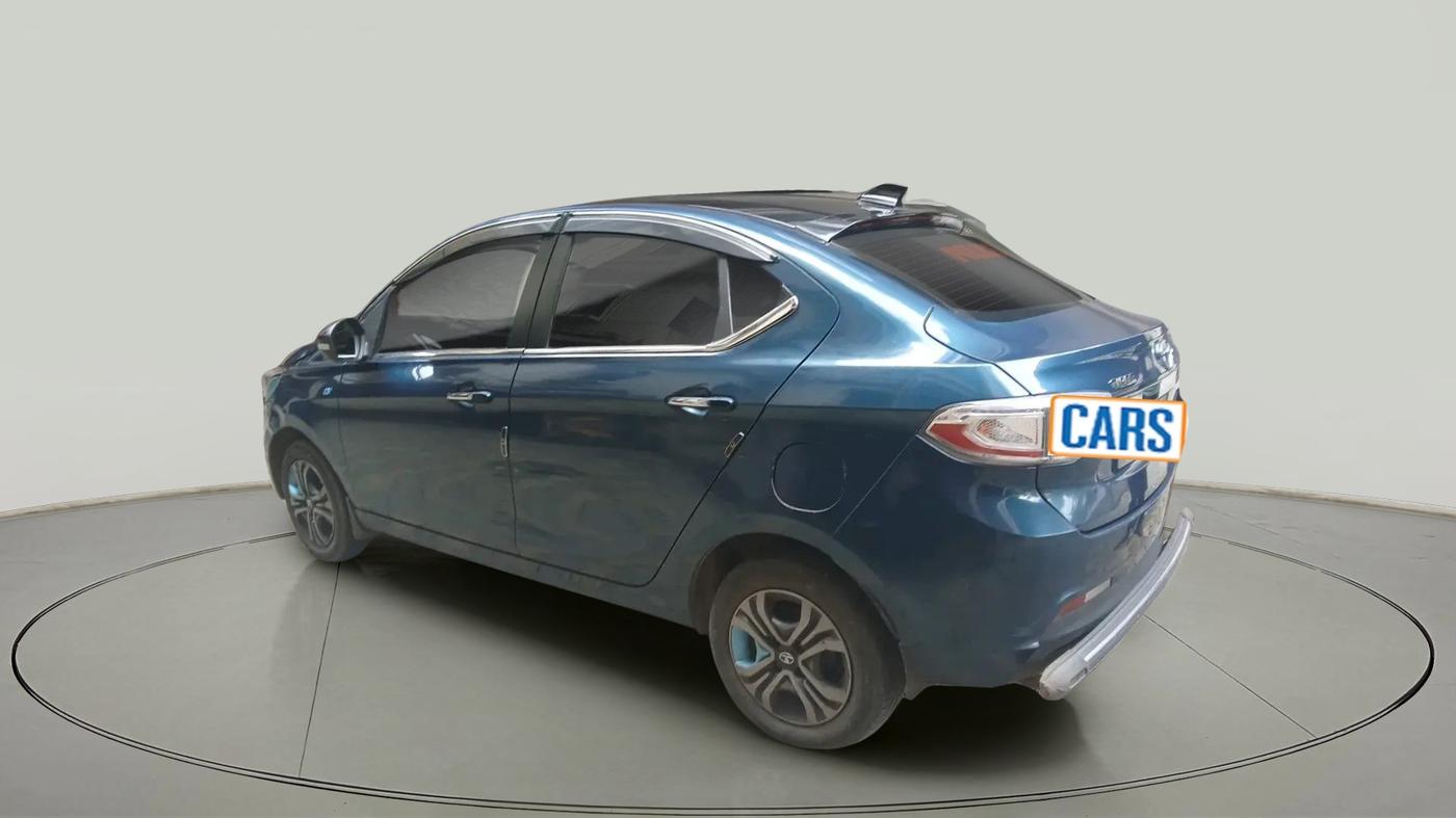 2023 Tata TIGOR EV XZ PLUS, Electric, Automatic, 62,587 km, exterior