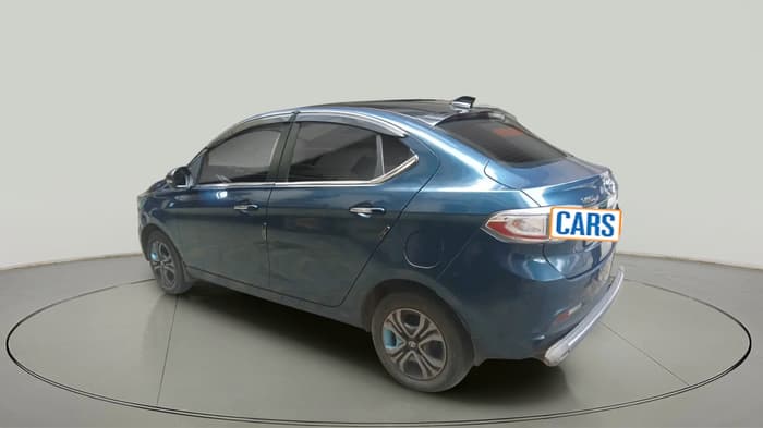 2023 Tata TIGOR EV XZ PLUS, Electric, Automatic, 62,587 km, exterior