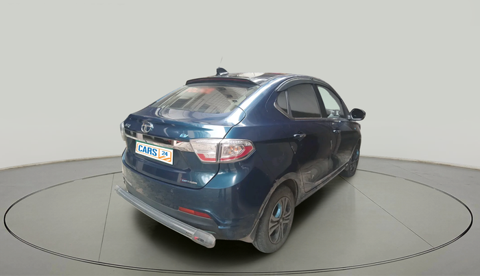 2023 Tata TIGOR EV XZ PLUS, Electric, Automatic, 62,587 km, exterior