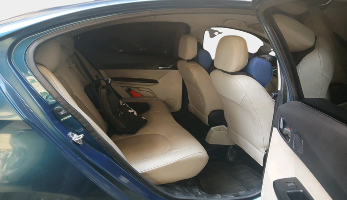 2023 Tata TIGOR EV XZ PLUS, Electric, Automatic, 62,587 km, interior