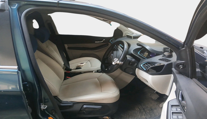 2023 Tata TIGOR EV XZ PLUS, Electric, Automatic, 62,587 km, interior