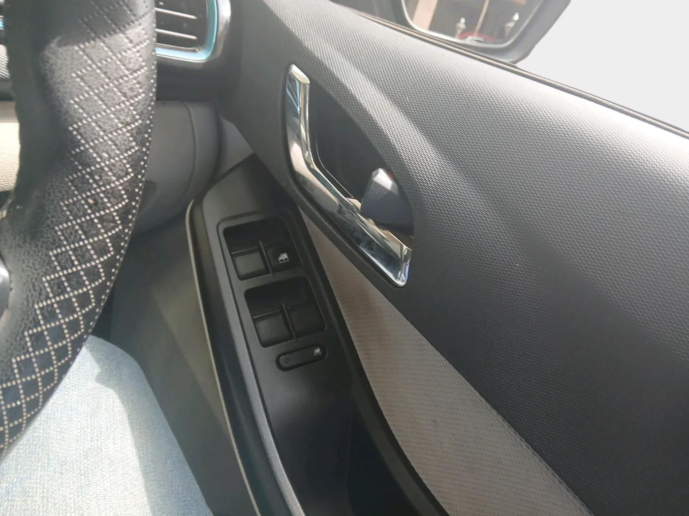 2023 Tata TIGOR EV XZ PLUS, Electric, Automatic, 62,587 km, interior