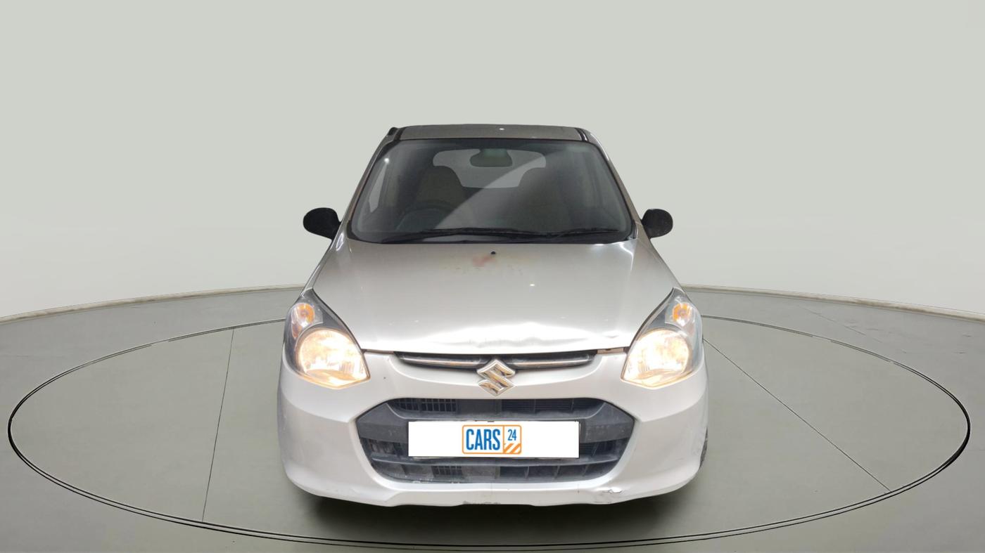2016 Maruti Alto 800 LXI, Petrol, Manual, 18,339 km, exterior