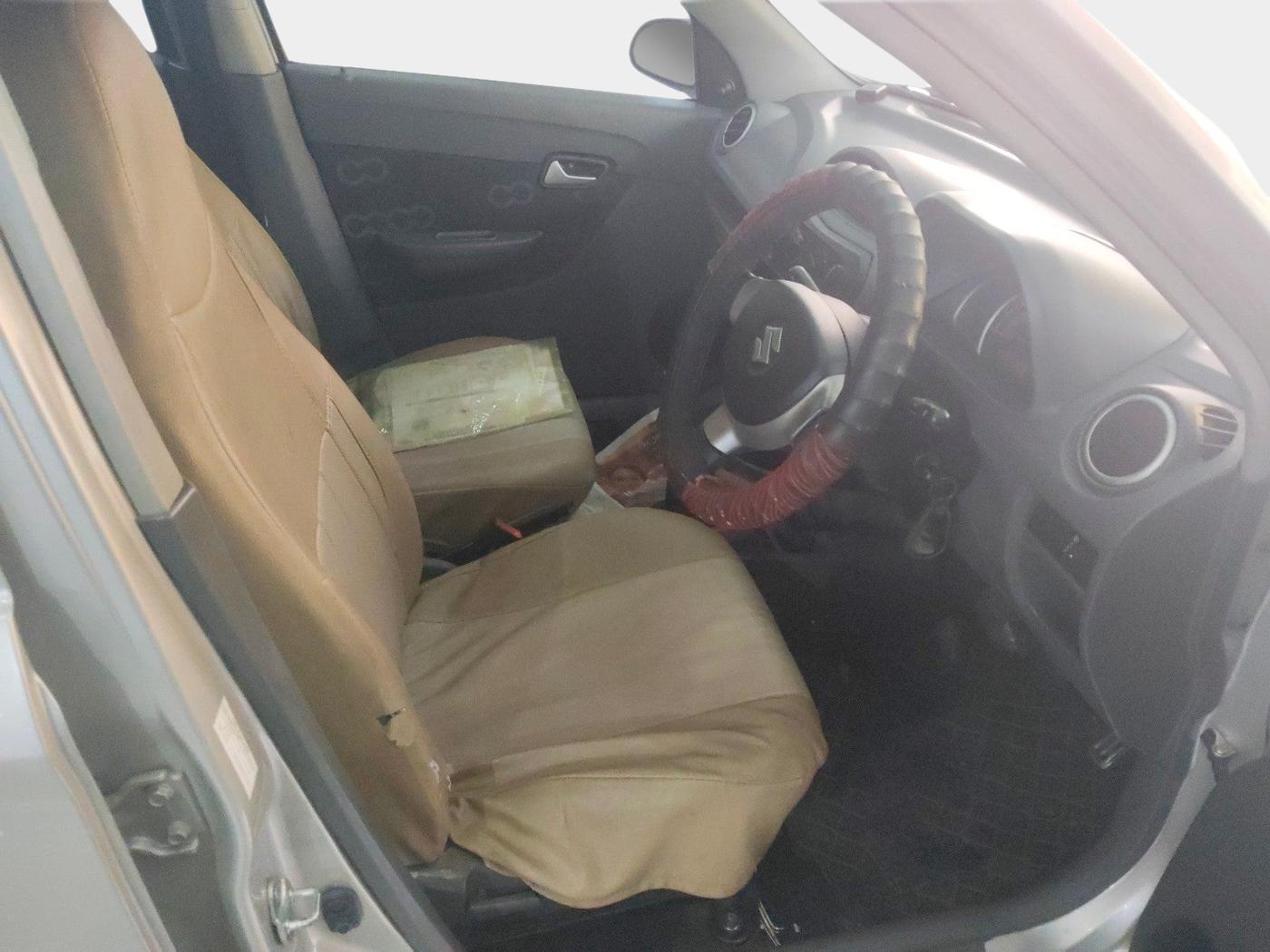 2016 Maruti Alto 800 LXI, Petrol, Manual, 18,339 km, interior