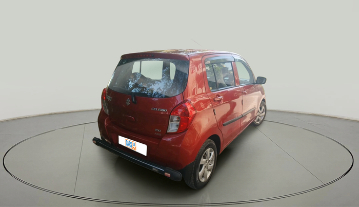 2015 Maruti Celerio ZXI (O), Petrol, Manual, 96,897 km, exterior