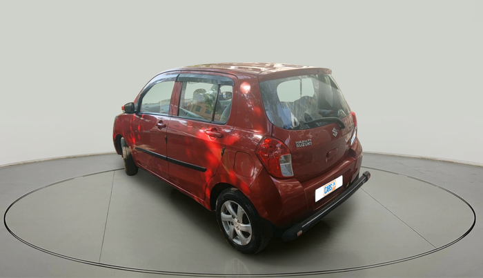 2015 Maruti Celerio ZXI (O), Petrol, Manual, 96,897 km, exterior