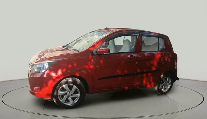 2015 Maruti Celerio ZXI (O), Petrol, Manual, 96,897 km, exterior