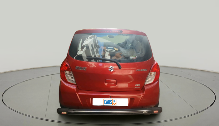 2015 Maruti Celerio ZXI (O), Petrol, Manual, 96,897 km, exterior