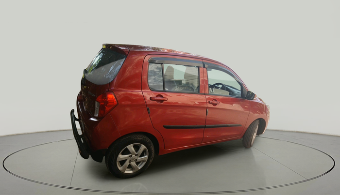 2015 Maruti Celerio ZXI (O), Petrol, Manual, 96,897 km, exterior