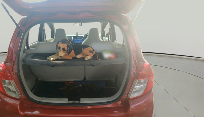 2015 Maruti Celerio ZXI (O), Petrol, Manual, 96,897 km, exterior