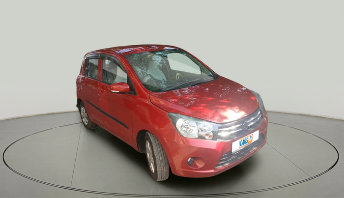 2015 Maruti Celerio ZXI (O), Petrol, Manual, 96,897 km, exterior