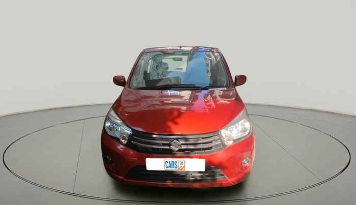 2015 Maruti Celerio ZXI (O), Petrol, Manual, 96,897 km, exterior