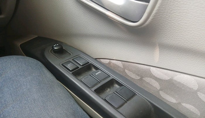 2015 Maruti Celerio ZXI (O), Petrol, Manual, 96,897 km, interior