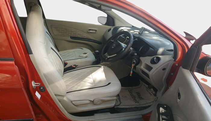2015 Maruti Celerio ZXI (O), Petrol, Manual, 96,897 km, interior