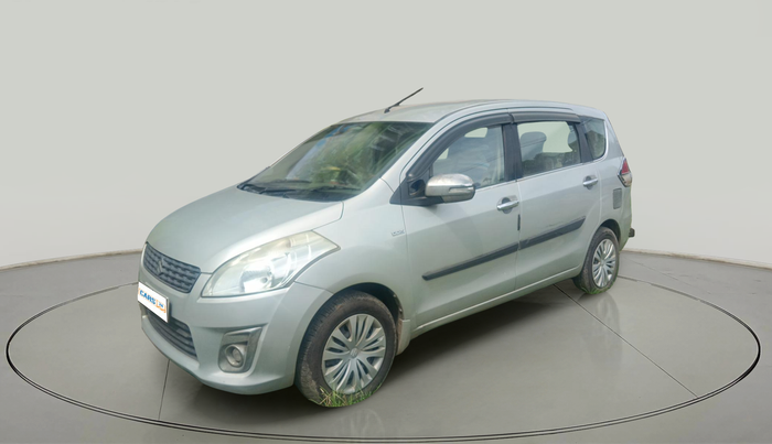 2015 Maruti Ertiga VDI, Diesel, Manual, 1,53,289 km, exterior