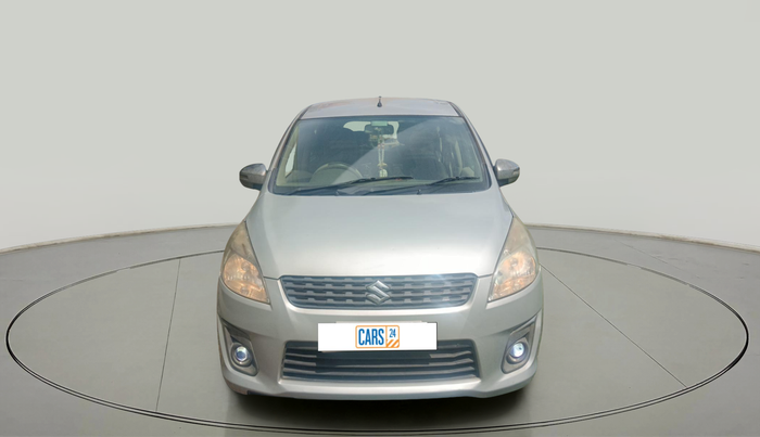 2015 Maruti Ertiga VDI, Diesel, Manual, 1,53,289 km, exterior