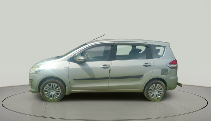 2015 Maruti Ertiga VDI, Diesel, Manual, 1,53,289 km, exterior