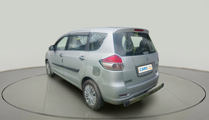 2015 Maruti Ertiga VDI, Diesel, Manual, 1,53,289 km, exterior
