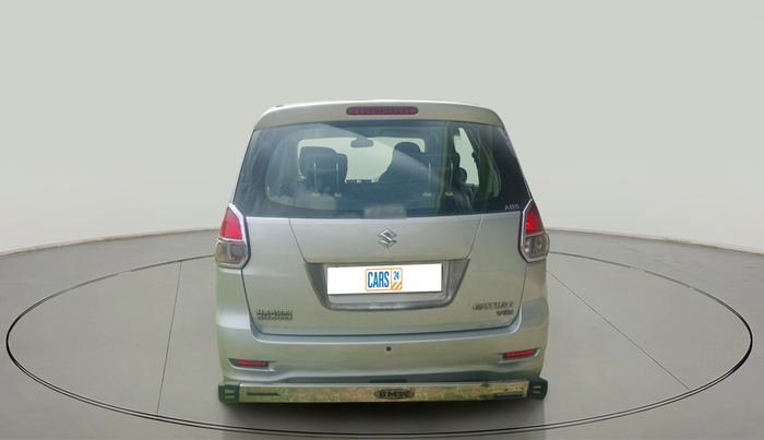 2015 Maruti Ertiga VDI, Diesel, Manual, 1,53,289 km, exterior