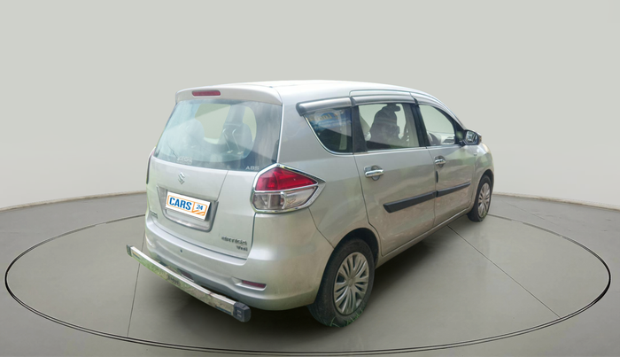 2015 Maruti Ertiga VDI, Diesel, Manual, 1,53,289 km, exterior