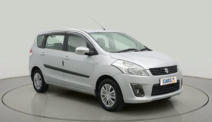 2015 Maruti Ertiga VDI, Diesel, Manual, 1,53,289 km, exterior