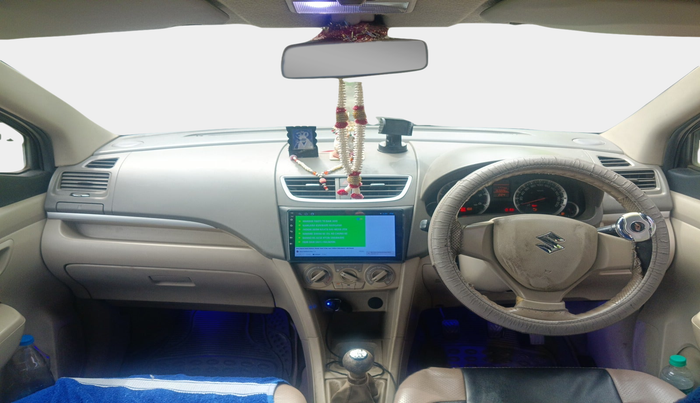 2015 Maruti Ertiga VDI, Diesel, Manual, 1,53,289 km, interior