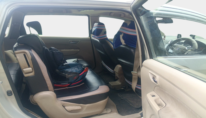 2015 Maruti Ertiga VDI, Diesel, Manual, 1,53,289 km, interior