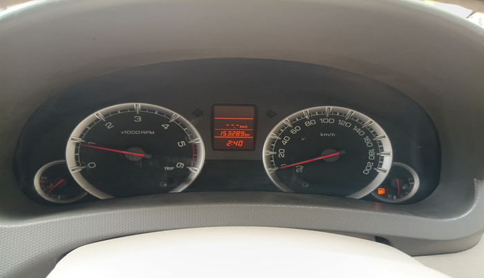 2015 Maruti Ertiga VDI, Diesel, Manual, 1,53,289 km, interior