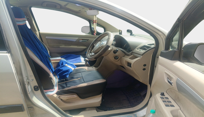2015 Maruti Ertiga VDI, Diesel, Manual, 1,53,289 km, interior