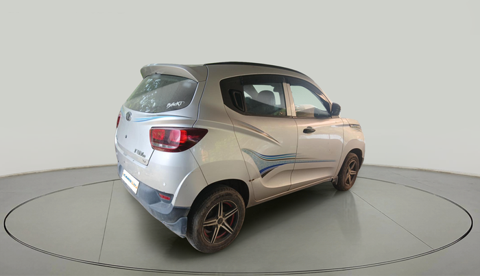 2017 Mahindra Kuv100 K2 6 STR, Petrol, Manual, 30,707 km, exterior