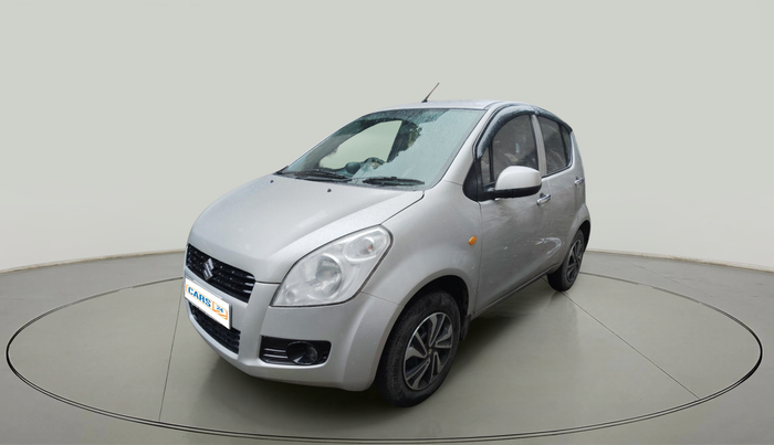 2012 Maruti Ritz VXI, Petrol, Manual, 75,995 km, exterior